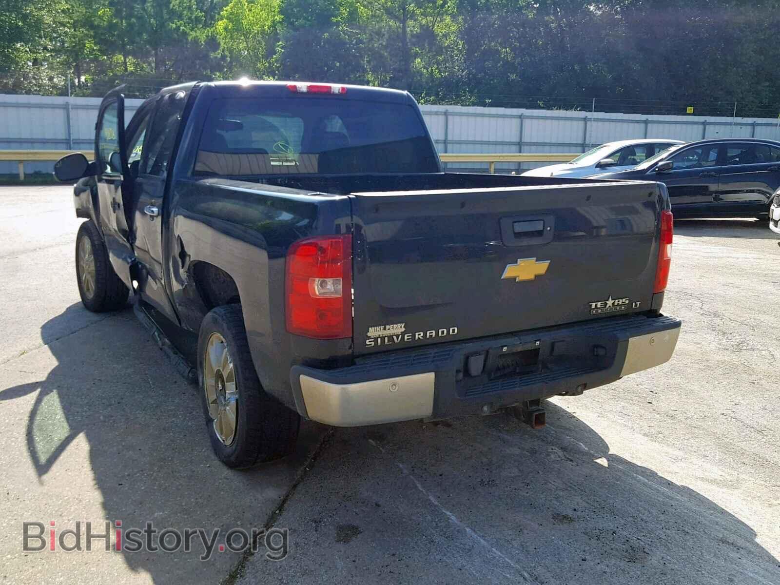 2012 CHEVROLET SILVERADO - VIN: 3GCPCSE02CG188627 - Фото 3