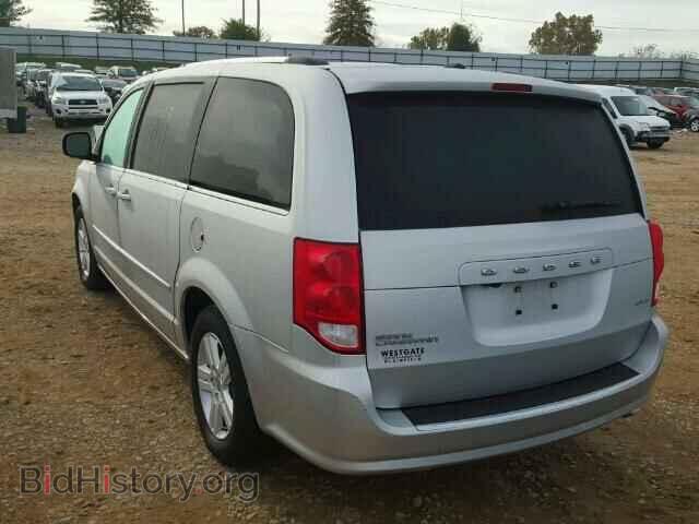 2012 DODGE CARAVAN - VIN: 2C4RDGDG8CR122370 - Фото 3