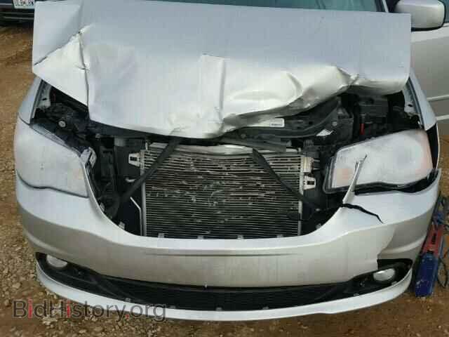 2012 DODGE CARAVAN - VIN: 2C4RDGDG8CR122370 - Фото 7