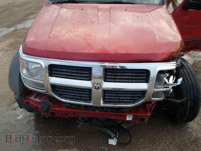 2008 DODGE NITRO - VIN: 1D8GU28K48W285283 - Фото 7