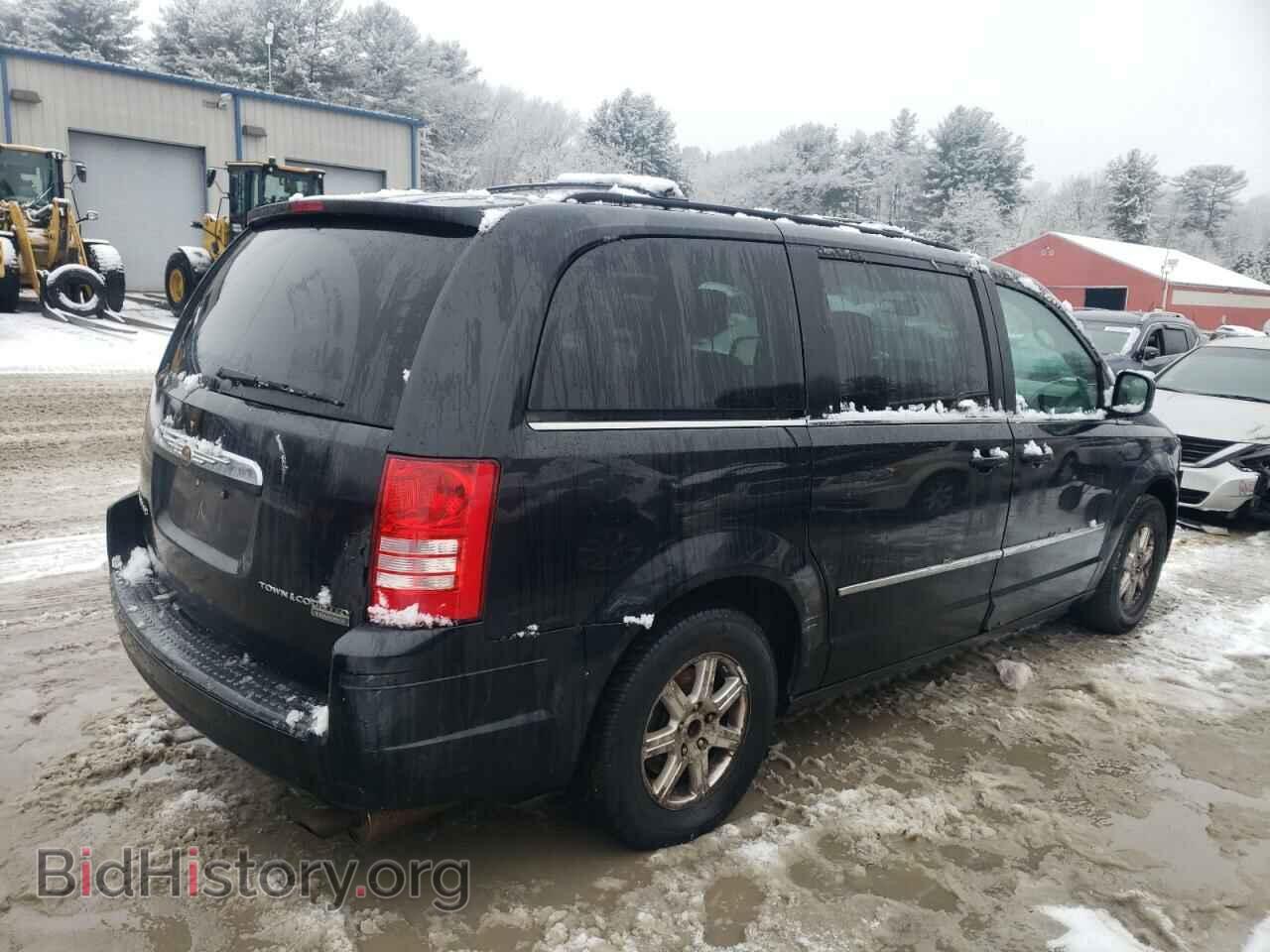 2010 CHRYSLER MINIVAN - VIN: 2A4RR5D12AR105315 - Фото 3