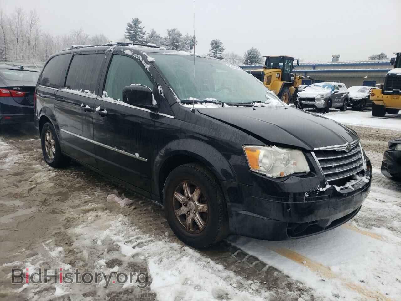 2010 CHRYSLER MINIVAN - VIN: 2A4RR5D12AR105315 - Фото 4