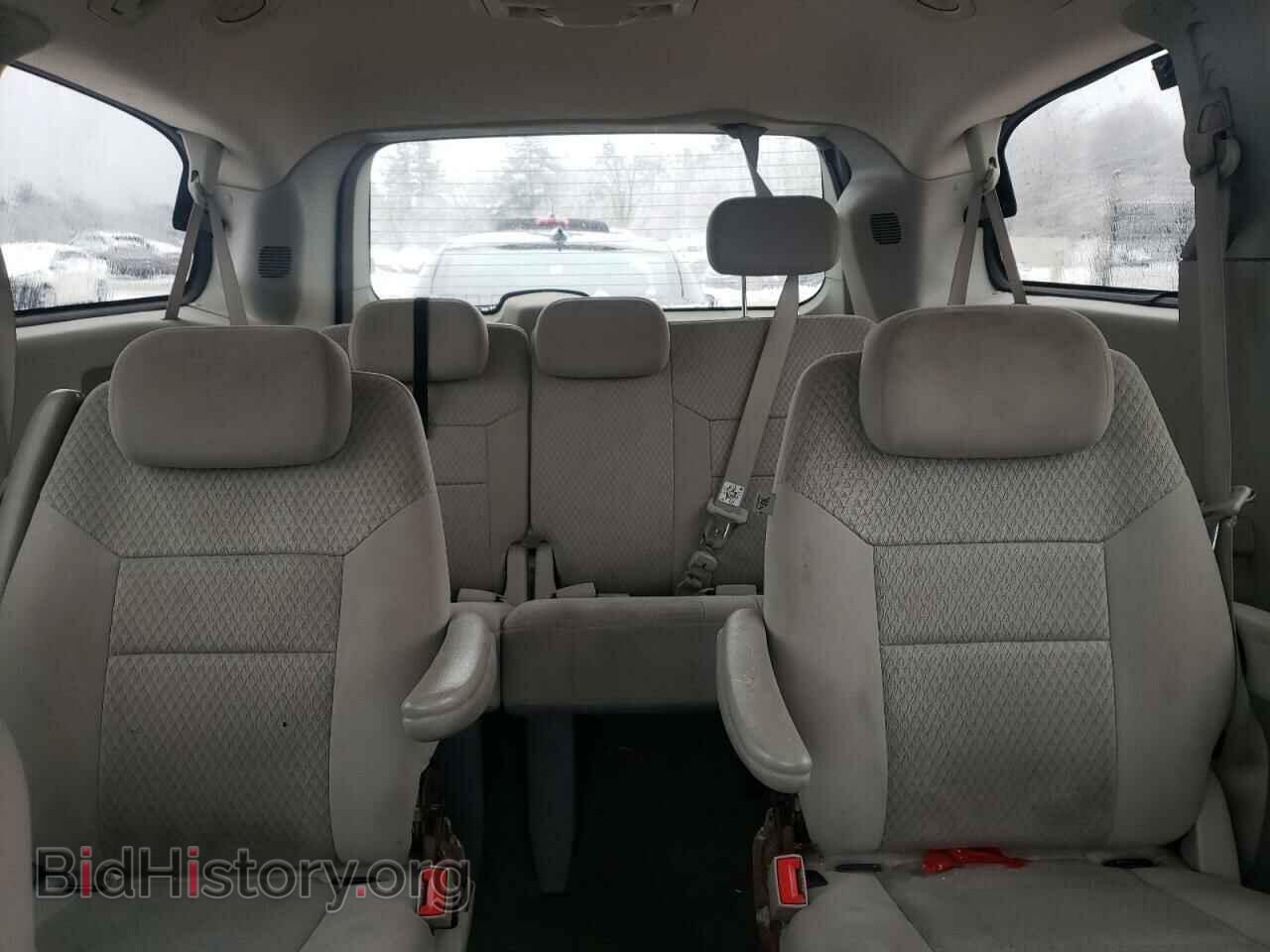 2010 CHRYSLER MINIVAN - VIN: 2A4RR5D12AR105315 - Фото 10