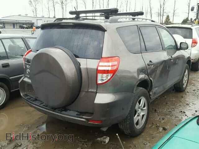 2012 TOYOTA RAV4 - VIN: 2T3BF4DV3CW251065 - Фото 4