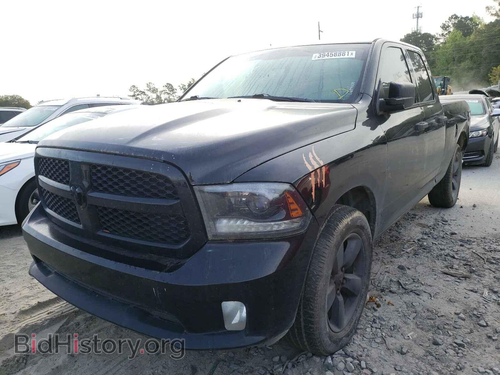 2015 RAM 1500 - VIN: 1C6RR6FG1FS562255 - Фото 2