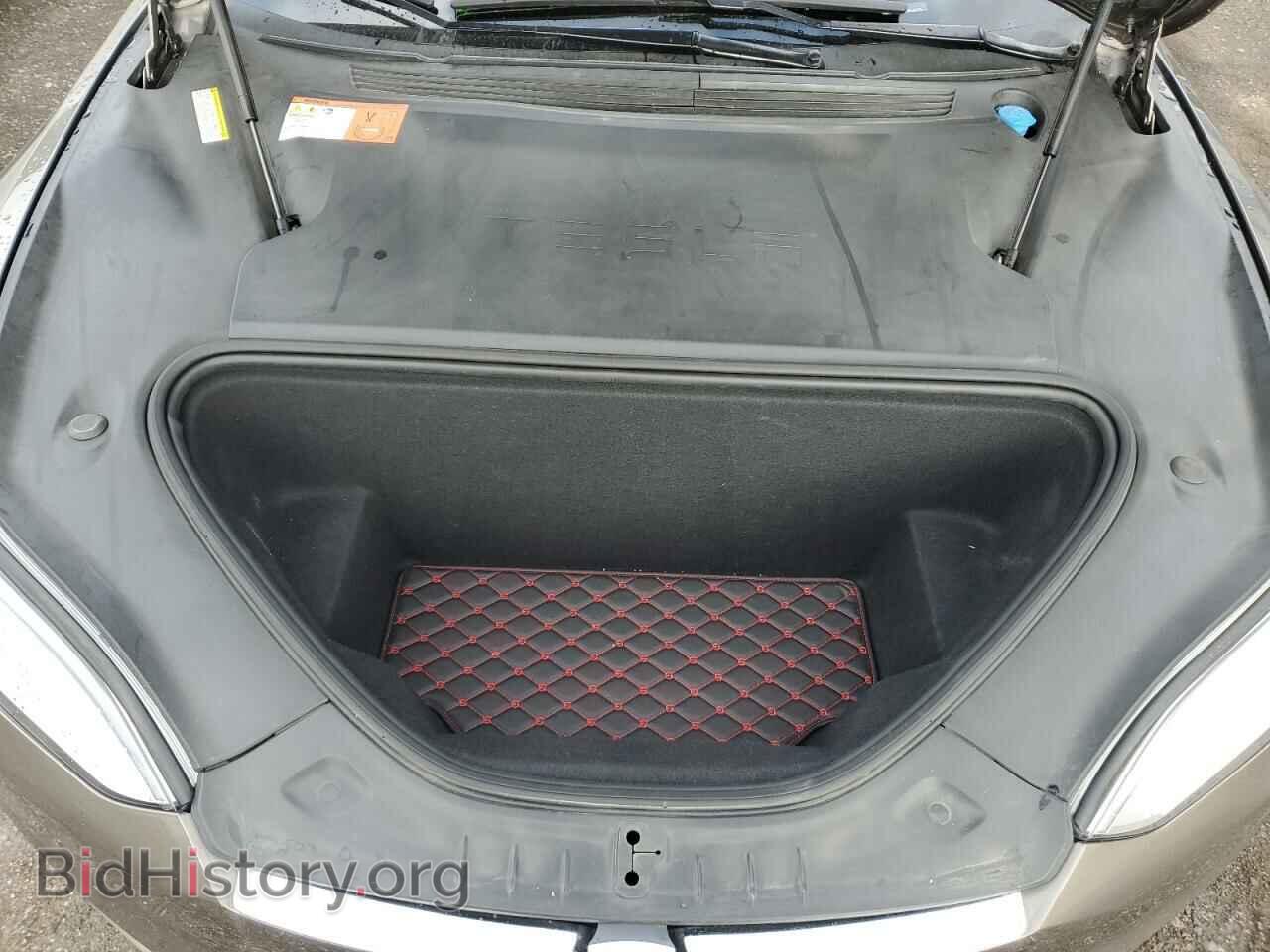 2016 TESLA MODEL S - VIN: 5YJSA1E24GF144376 - Photo 11