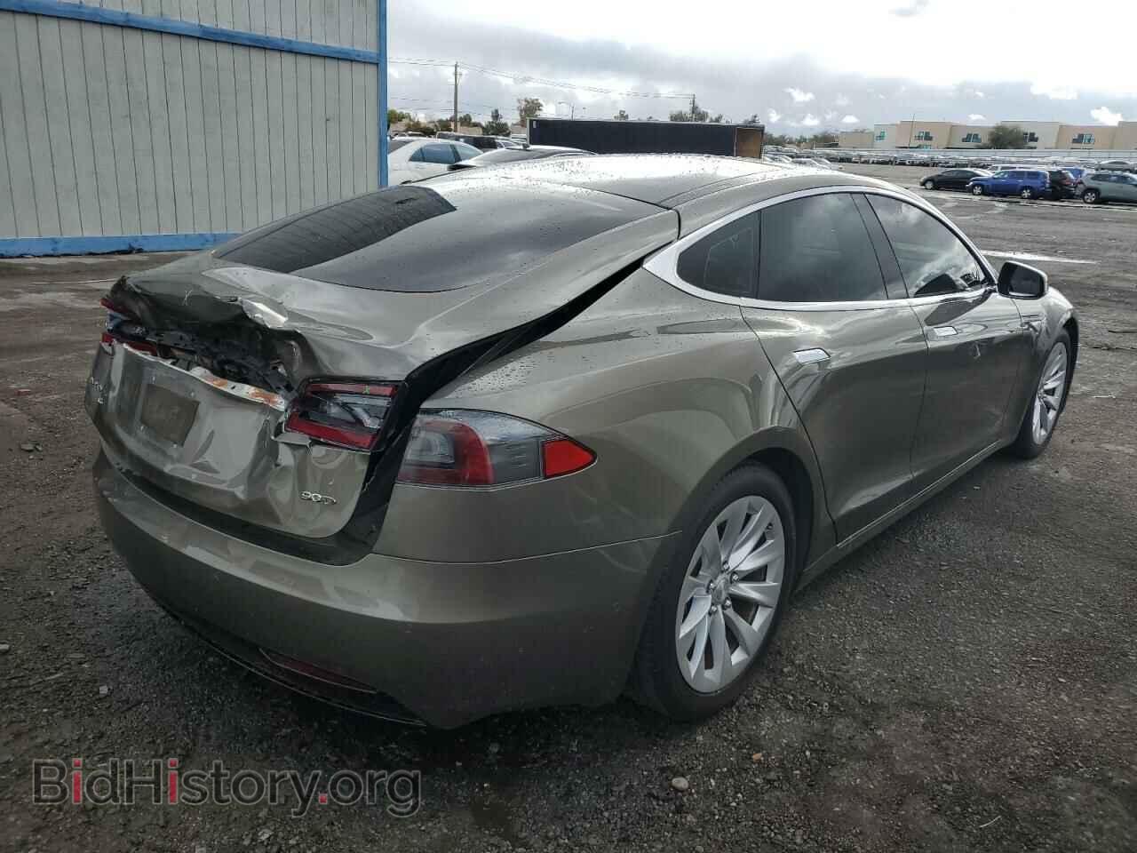 2016 TESLA MODEL S - VIN: 5YJSA1E24GF144376 - Photo 3