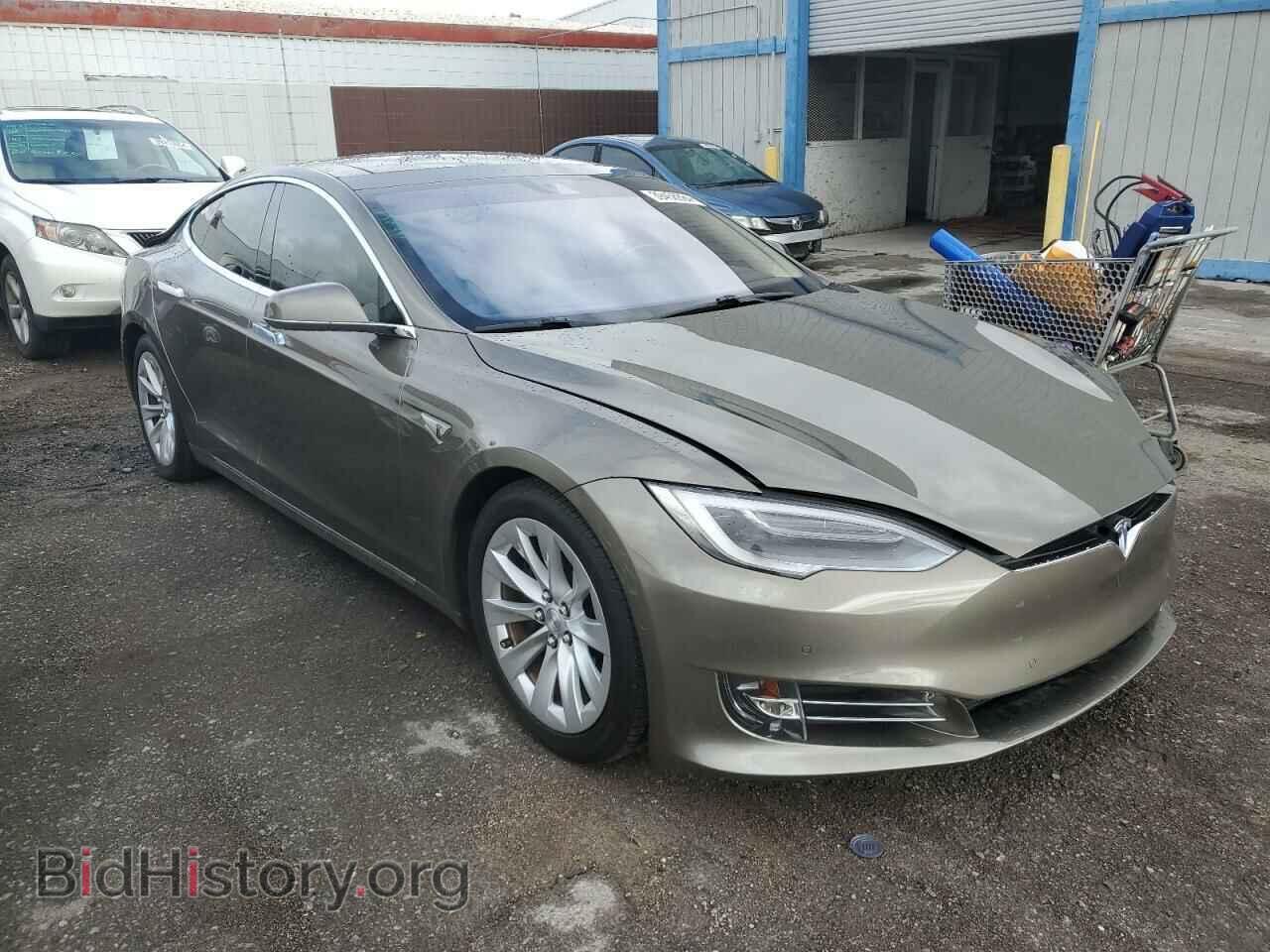 2016 TESLA MODEL S - VIN: 5YJSA1E24GF144376 - Photo 4