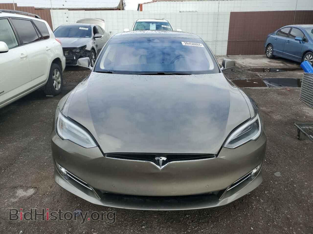 2016 TESLA MODEL S - VIN: 5YJSA1E24GF144376 - Photo 5