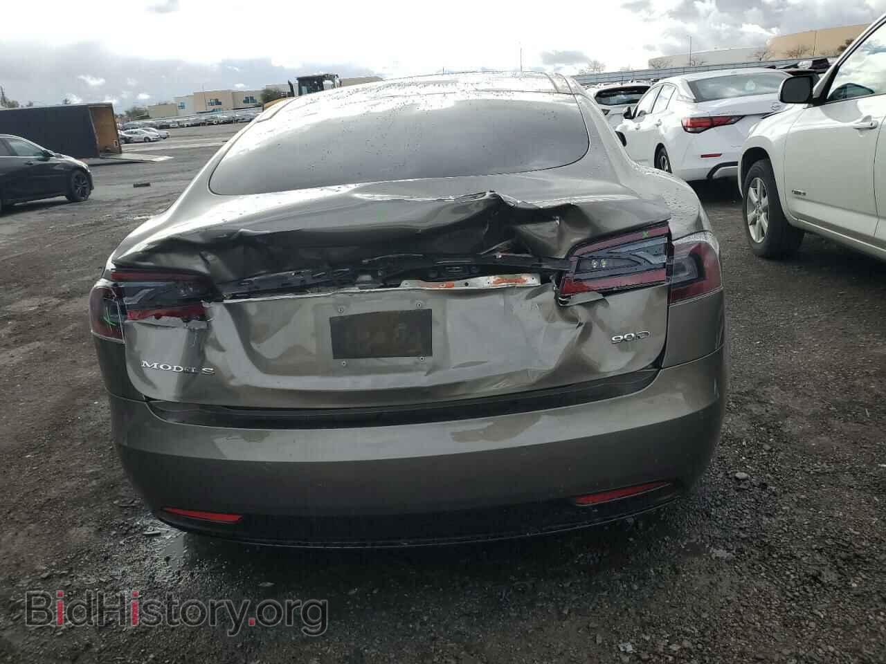 2016 TESLA MODEL S - VIN: 5YJSA1E24GF144376 - Photo 6