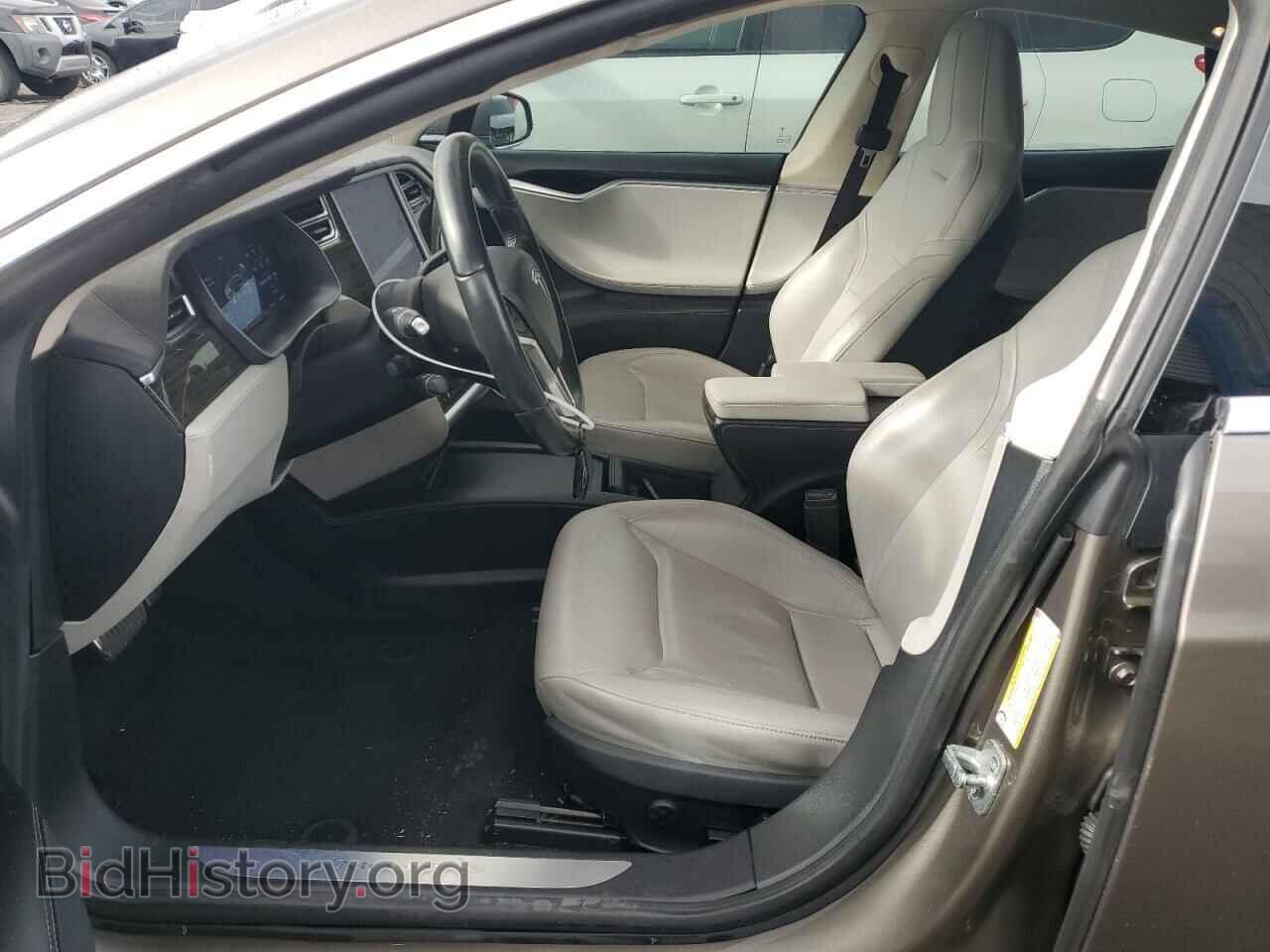 2016 TESLA MODEL S - VIN: 5YJSA1E24GF144376 - Photo 7
