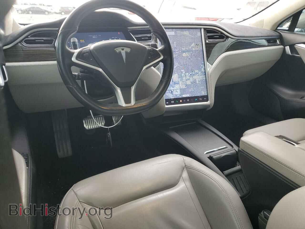 2016 TESLA MODEL S - VIN: 5YJSA1E24GF144376 - Photo 8