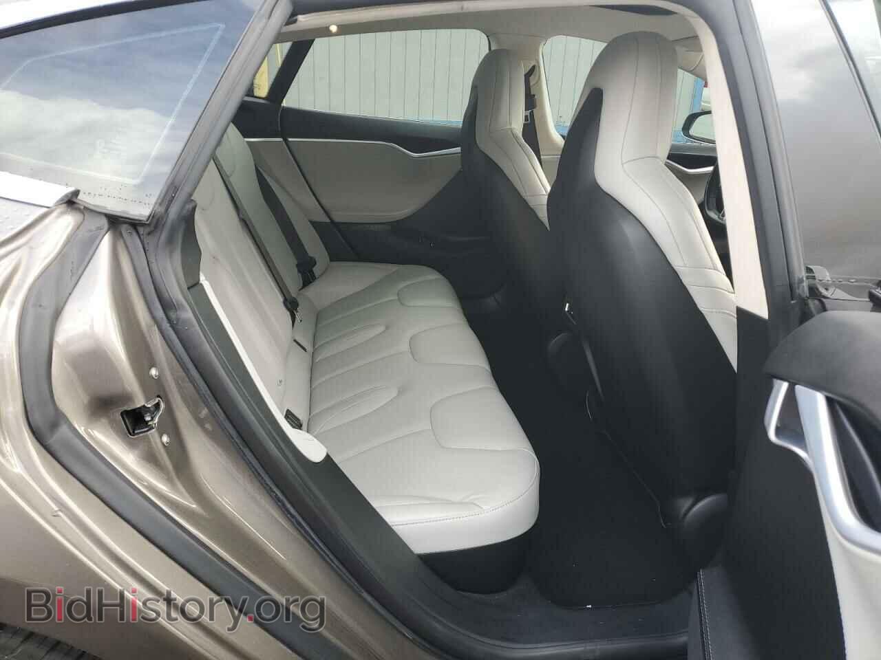 2016 TESLA MODEL S - VIN: 5YJSA1E24GF144376 - Photo 10
