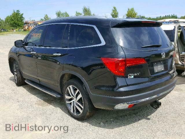 2017 HONDA PILOT - VIN: 5FNYF6H00HB039077 - Фото 3