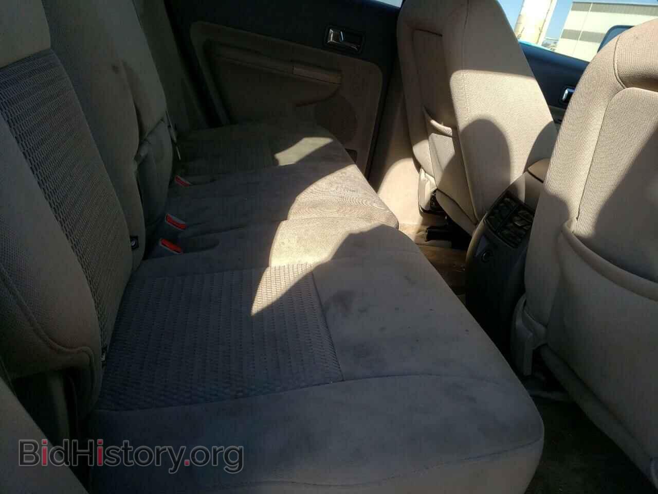 2008 FORD EDGE - VIN: 2FMDK46C28BA26948 - Фото 11