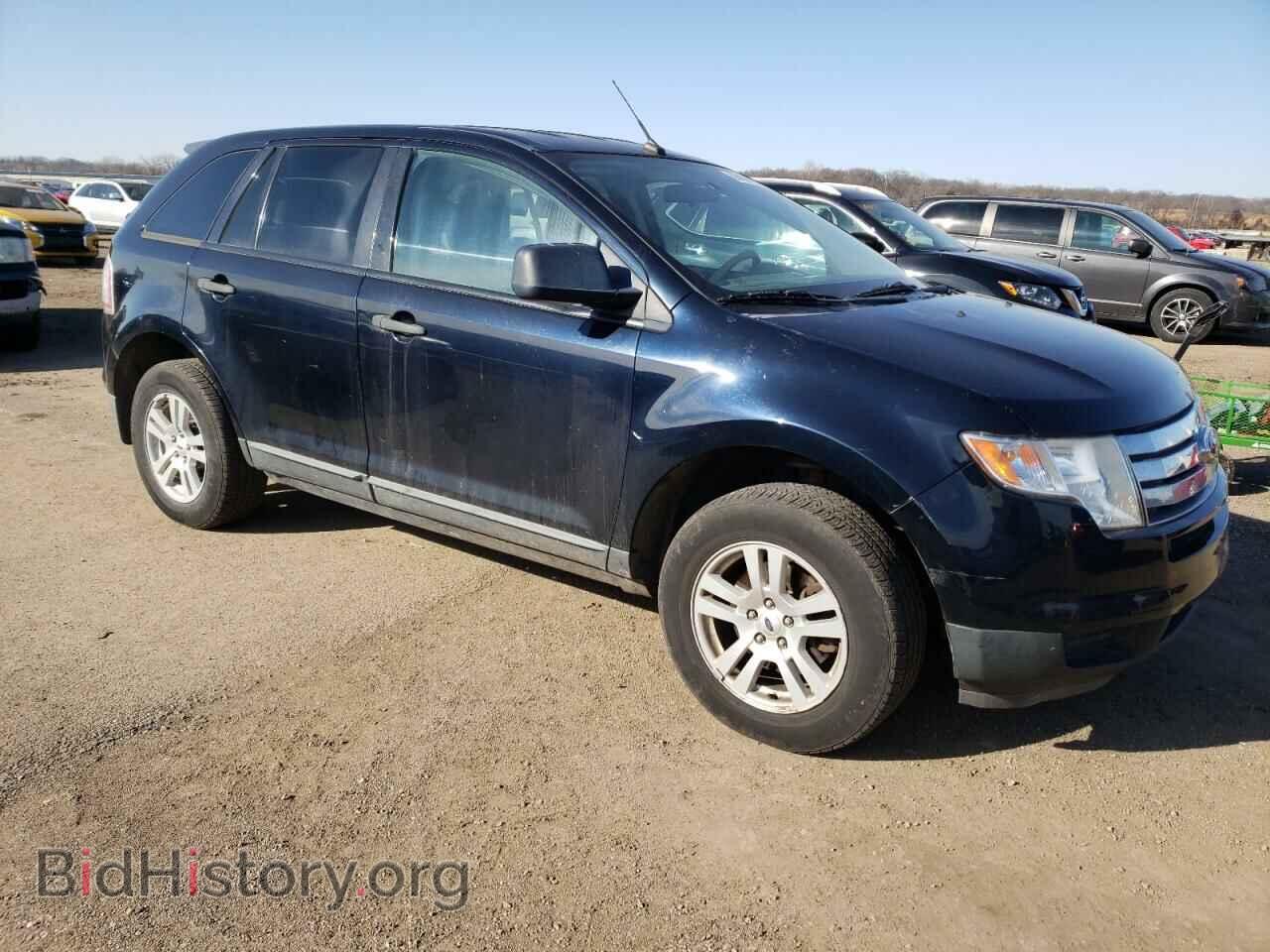 2008 FORD EDGE - VIN: 2FMDK46C28BA26948 - Фото 4