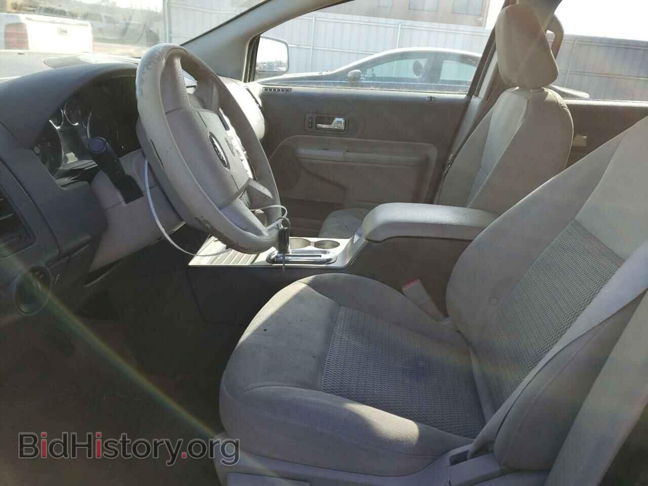 2008 FORD EDGE - VIN: 2FMDK46C28BA26948 - Фото 7