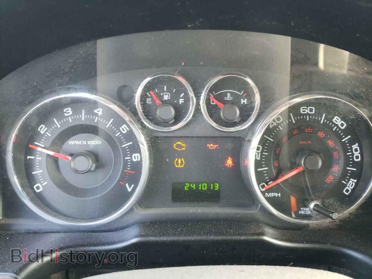 2008 FORD EDGE - VIN: 2FMDK46C28BA26948 - Фото 9