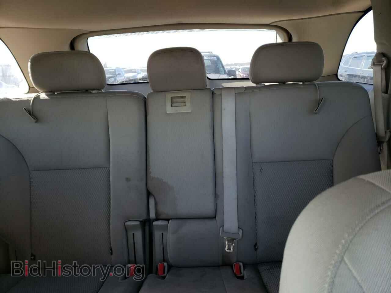 2008 FORD EDGE - VIN: 2FMDK46C28BA26948 - Фото 10