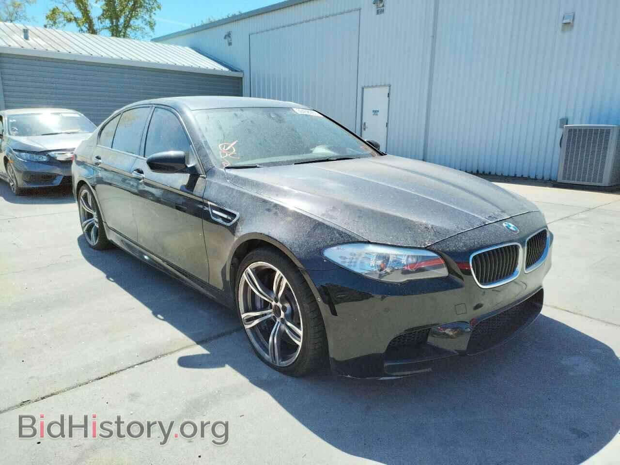 Photo WBSFV9C50DC773586 - BMW M5 2013