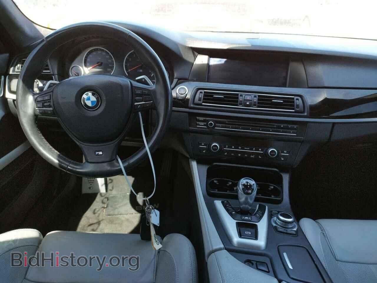 2013 BMW M5 - VIN: WBSFV9C50DC773586 - Фото 9