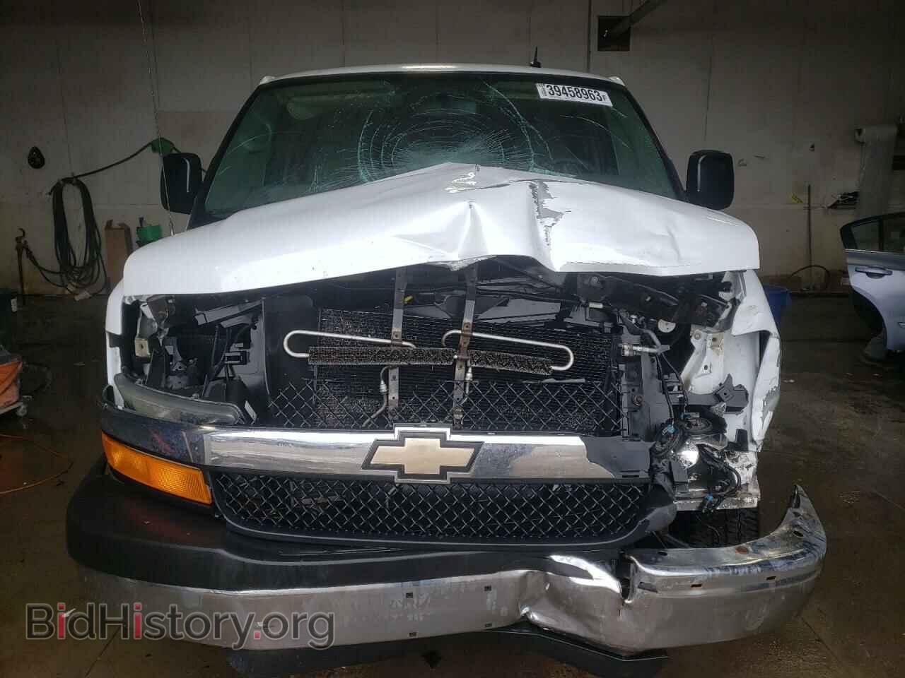 2014 CHEVROLET EXPRESS - VIN: 1GAZG1FG4E1147171 - Фото 5