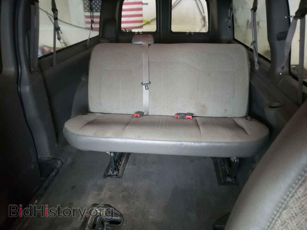 2014 CHEVROLET EXPRESS - VIN: 1GAZG1FG4E1147171 - Фото 10