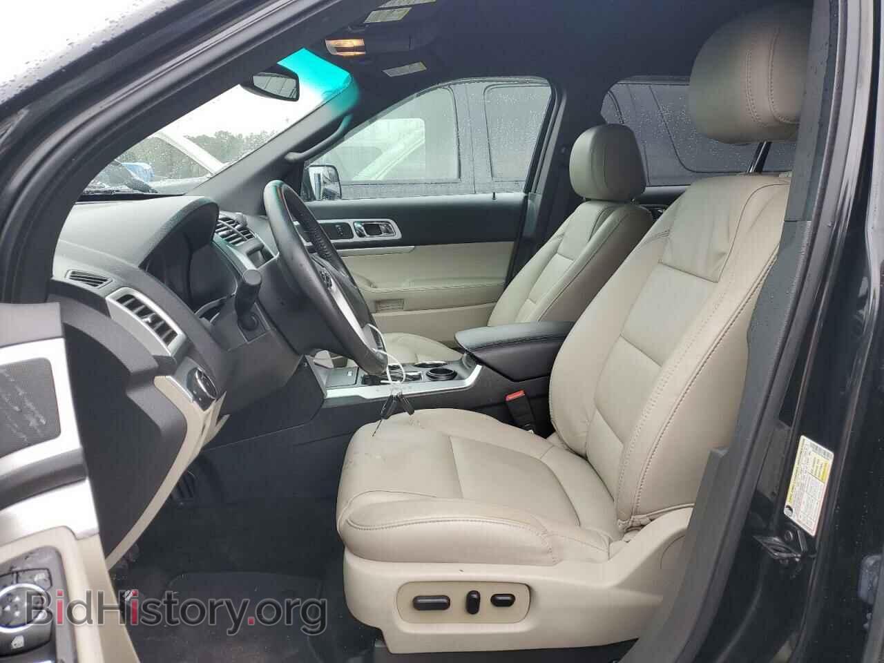 2014 FORD EXPLORER - VIN: 1FM5K7D87EGA58089 - Фото 7