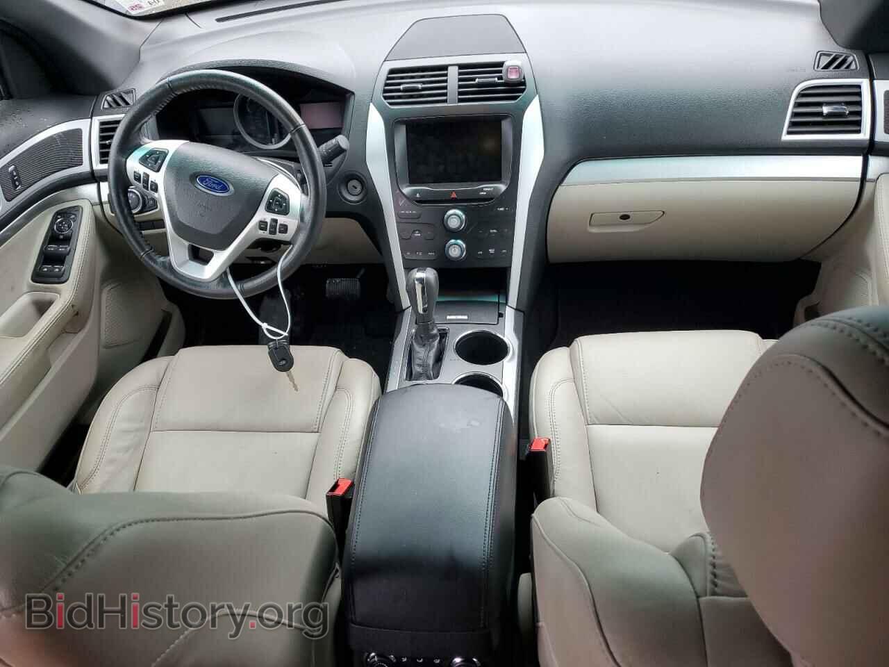 2014 FORD EXPLORER - VIN: 1FM5K7D87EGA58089 - Фото 8
