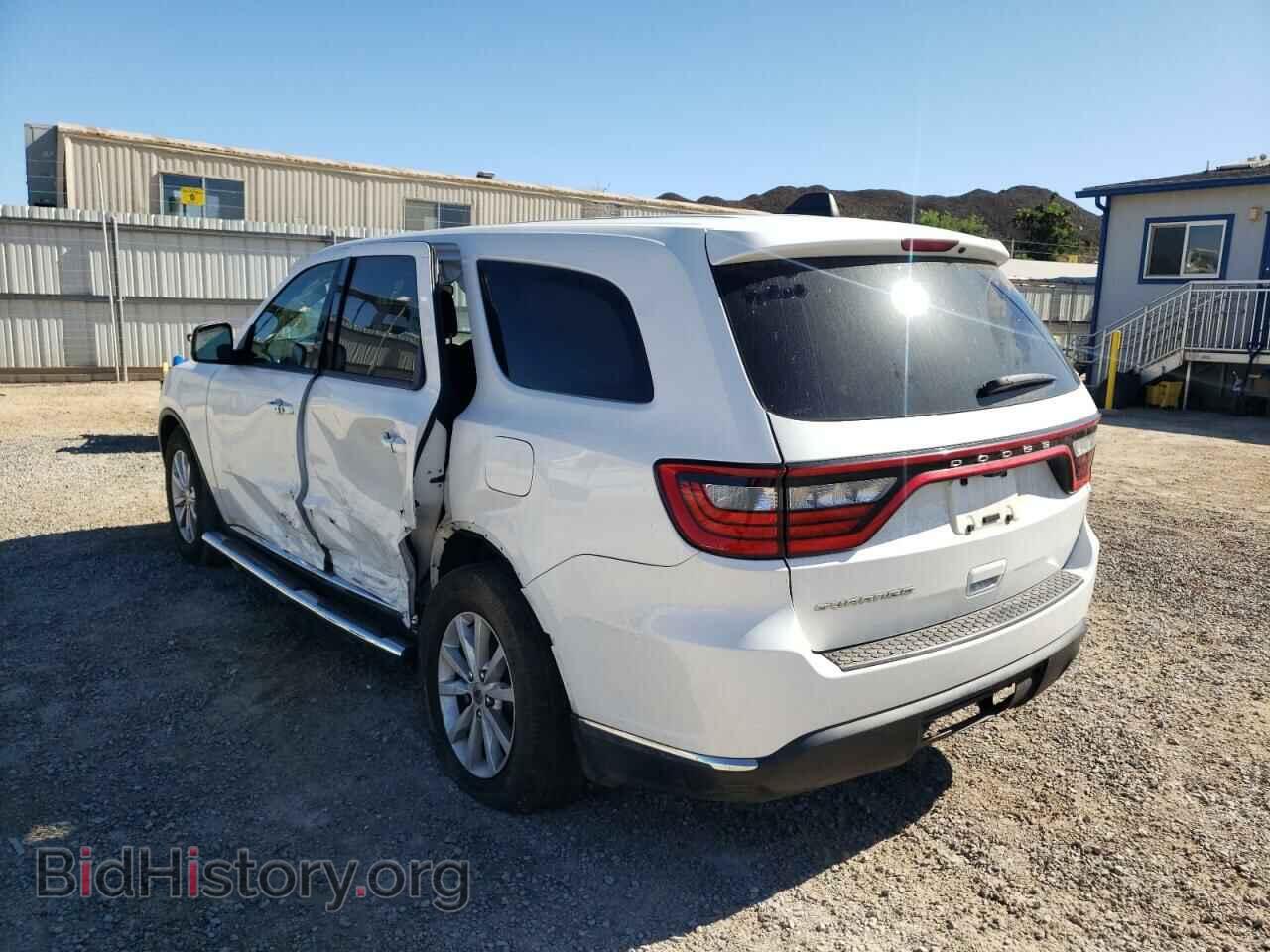 2020 DODGE DURANGO - VIN: 1C4RDHAG7LC192204 - Photo 3