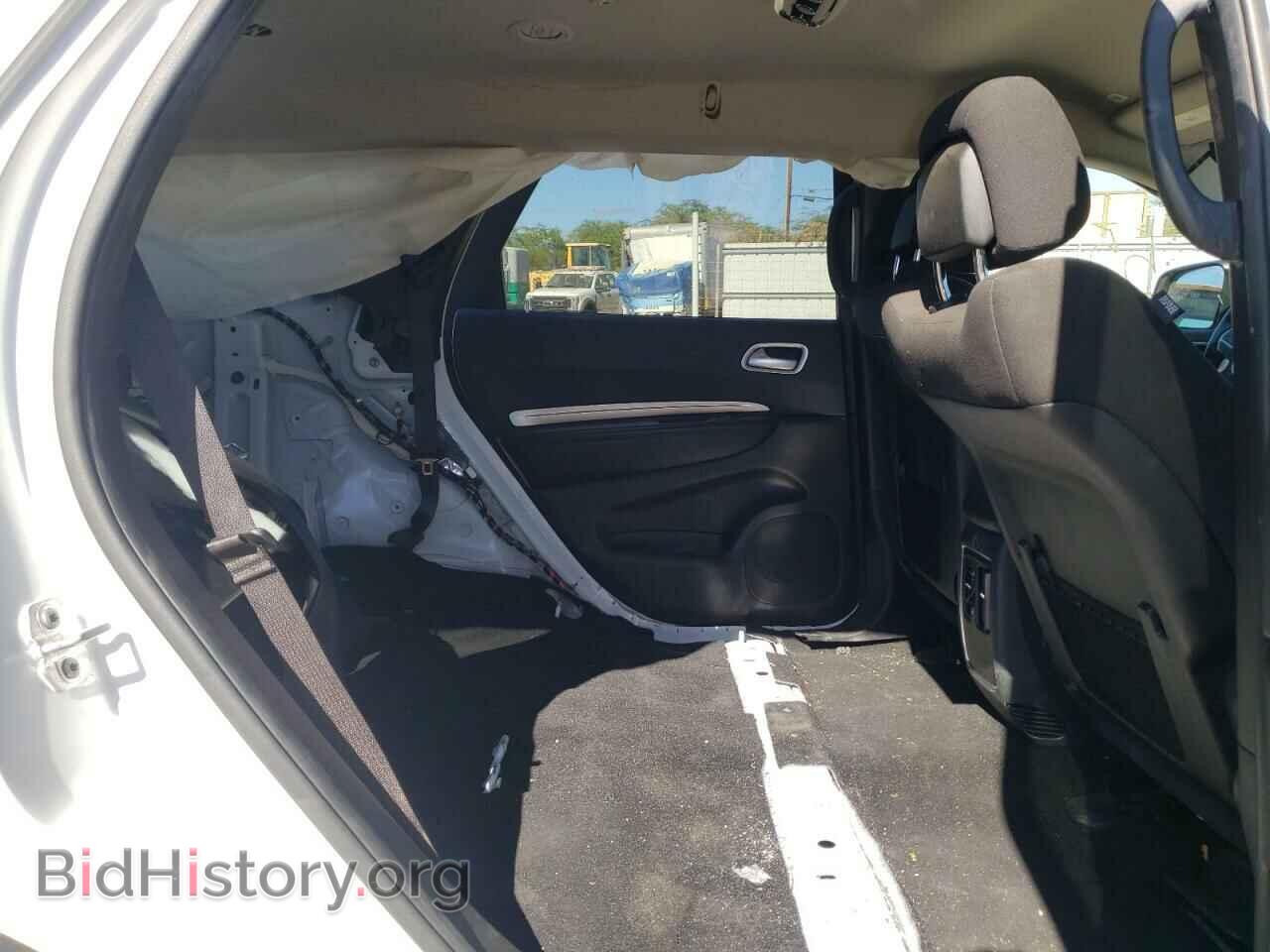 2020 DODGE DURANGO - VIN: 1C4RDHAG7LC192204 - Photo 6