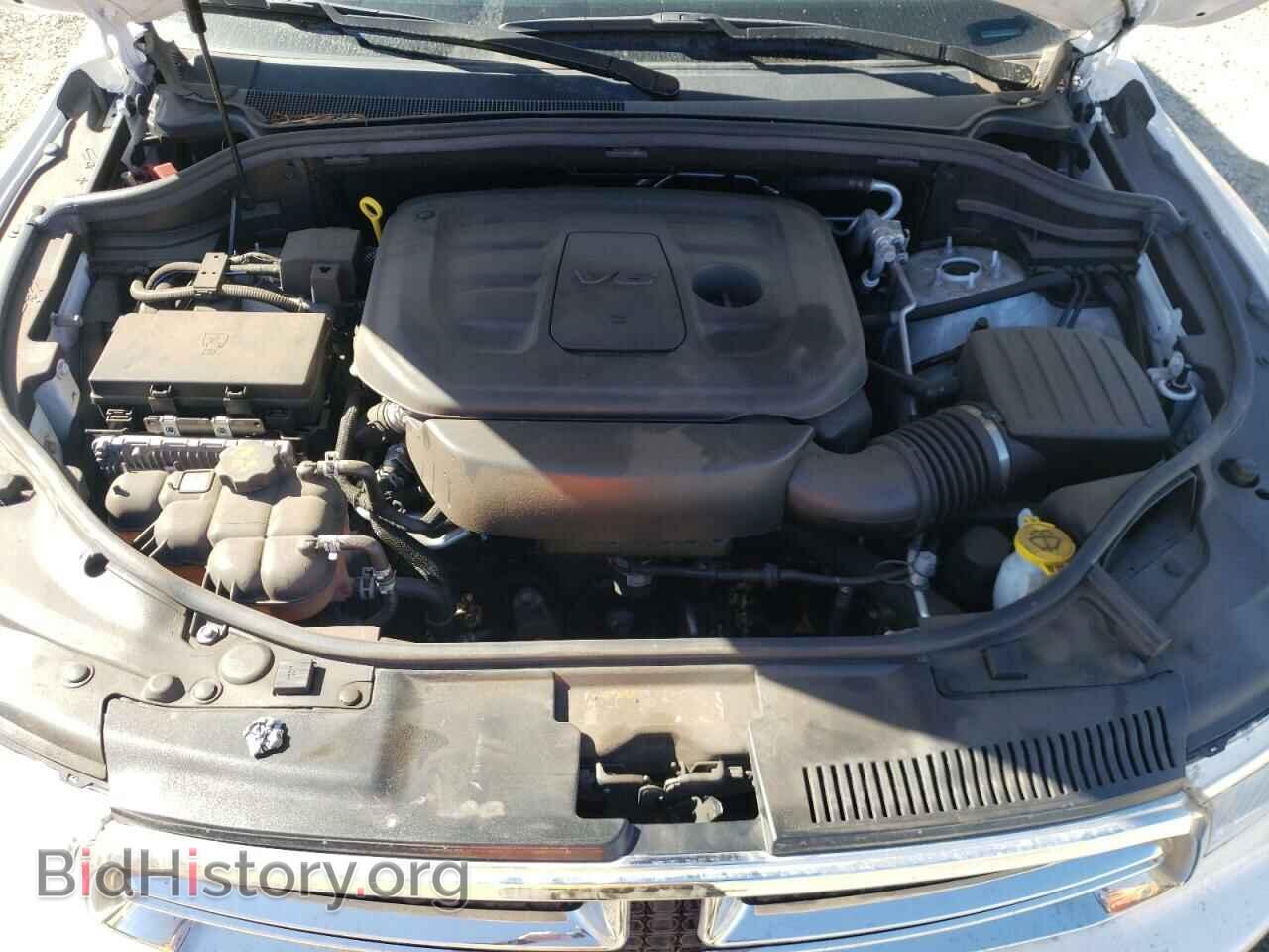 2020 DODGE DURANGO - VIN: 1C4RDHAG7LC192204 - Photo 7