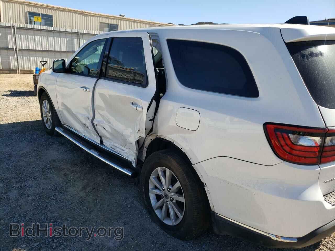 2020 DODGE DURANGO - VIN: 1C4RDHAG7LC192204 - Photo 9