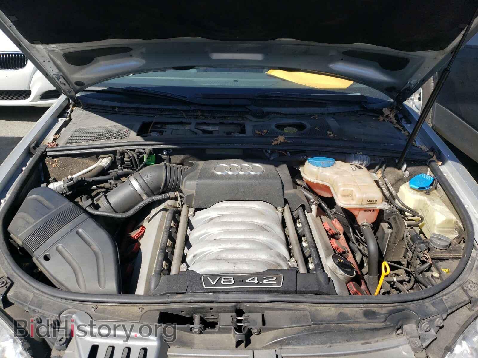 2007 AUDI S4/RS4 - VIN: WAUGL98E87A222121 - Фото 7