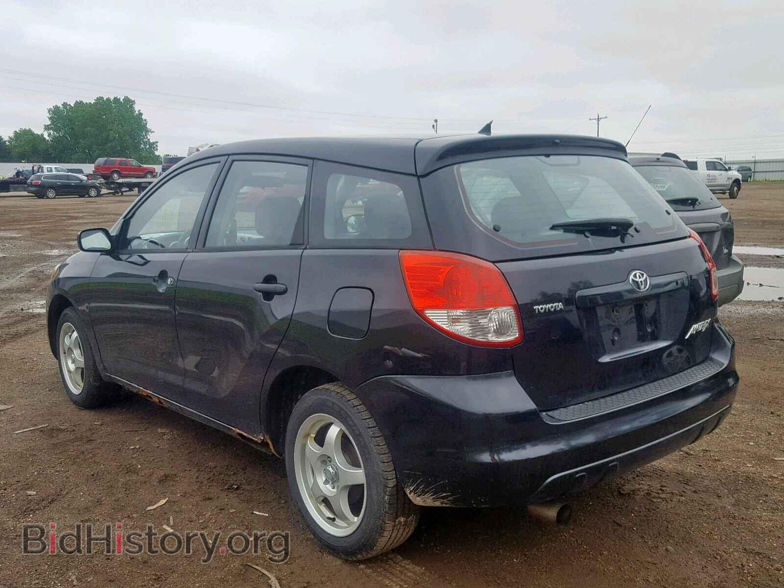 2003 TOYOTA COROLLA - VIN: 2T1KR32E03C048200 - Фото 3