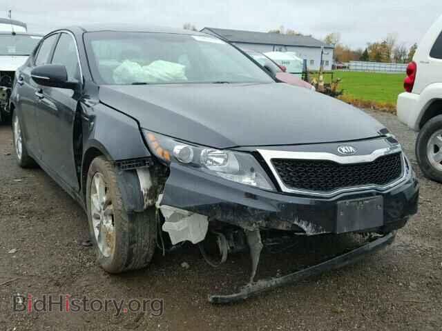 Фотография 5XXGN4A77DG102483 - KIA OPTIMA 2013