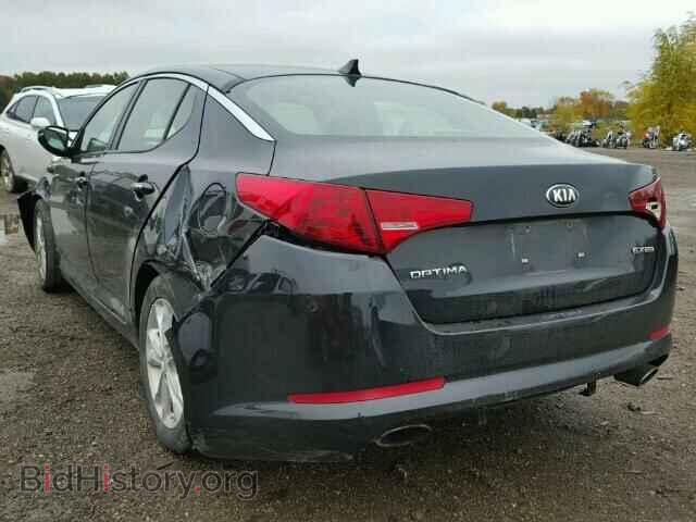 2013 KIA OPTIMA - VIN: 5XXGN4A77DG102483 - Фото 3