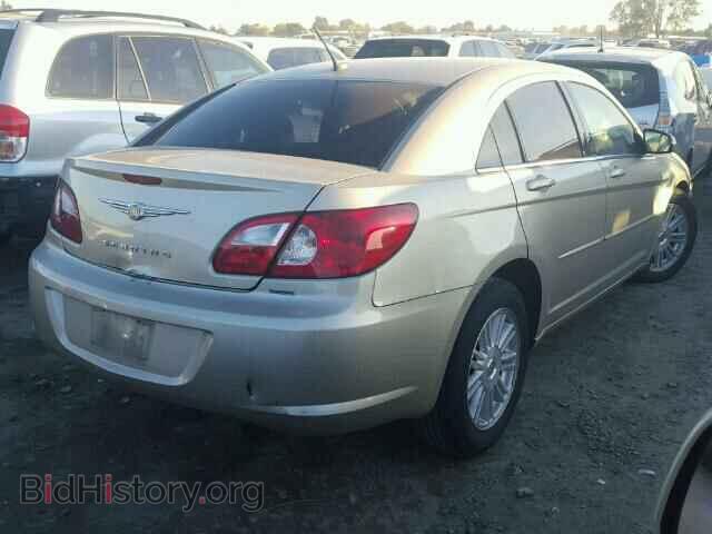 2007 CHRYSLER SEBRING - VIN: 1C3LC56R97N574220 - Фото 4