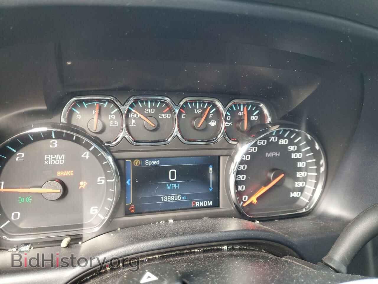 2014 CHEVROLET SILVERADO - VIN: 1GCVKREC7EZ279778 - Фото 9