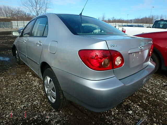 2007 Toyota COROLLA (VIN 1NXBR32EX7Z925621) — фото 3 из 10