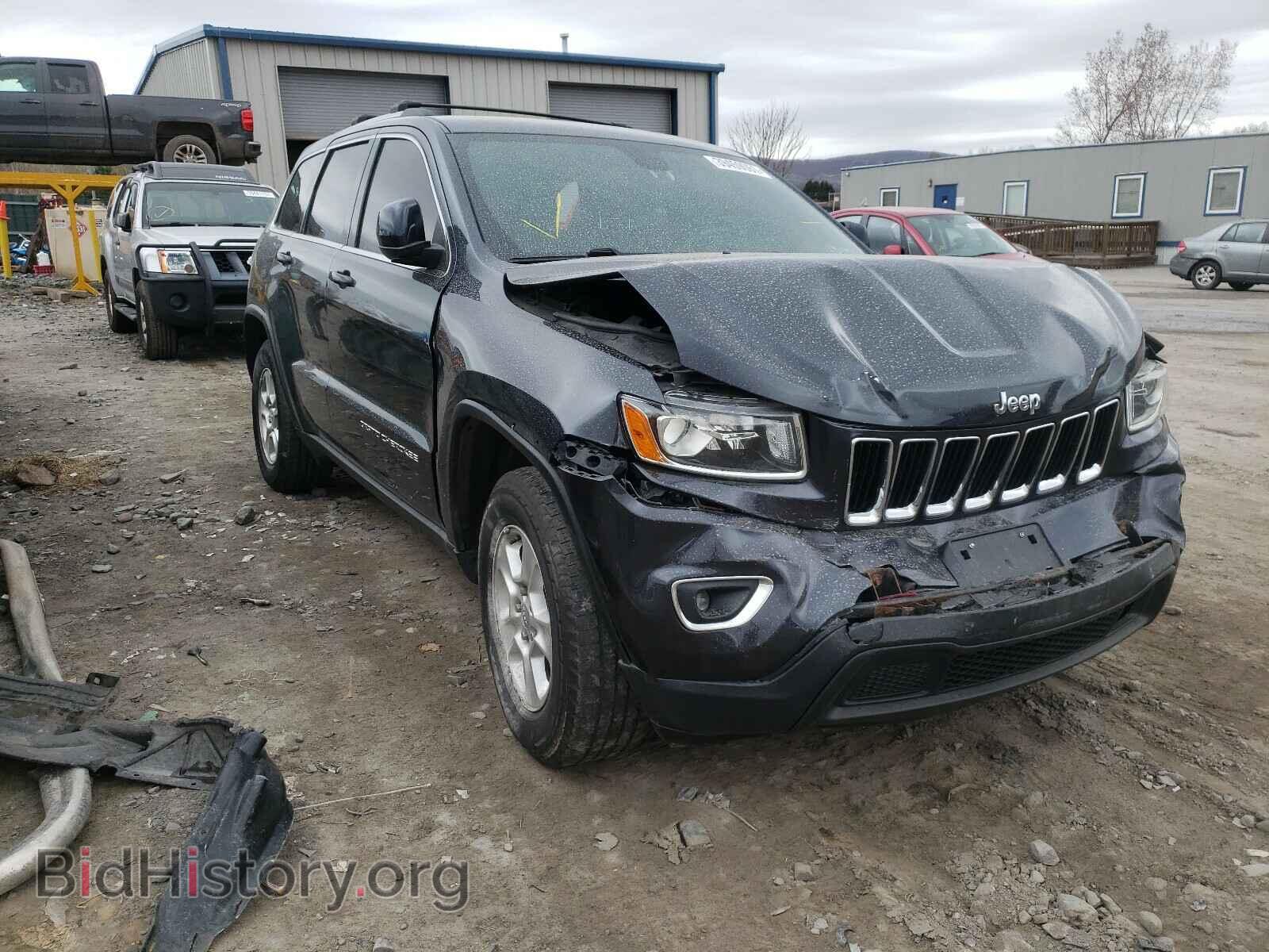 Фотография 1C4RJFAG3EC155683 - JEEP CHEROKEE 2014
