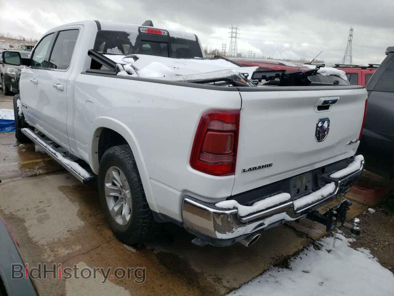 2020 RAM 1500 - VIN: 1C6SRFRT3LN227664 - Фото 2