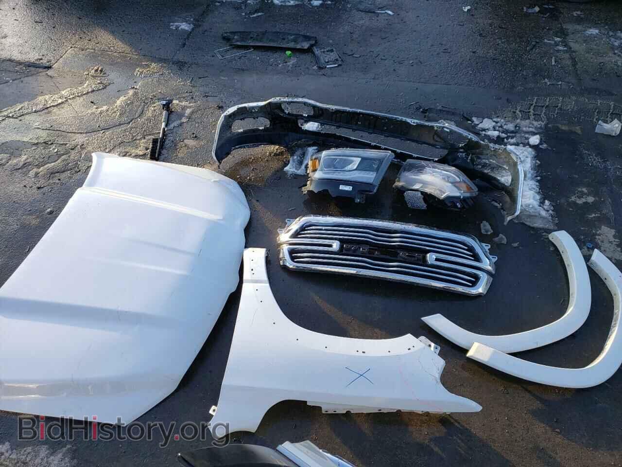 2020 RAM 1500 - VIN: 1C6SRFRT3LN227664 - Фото 12