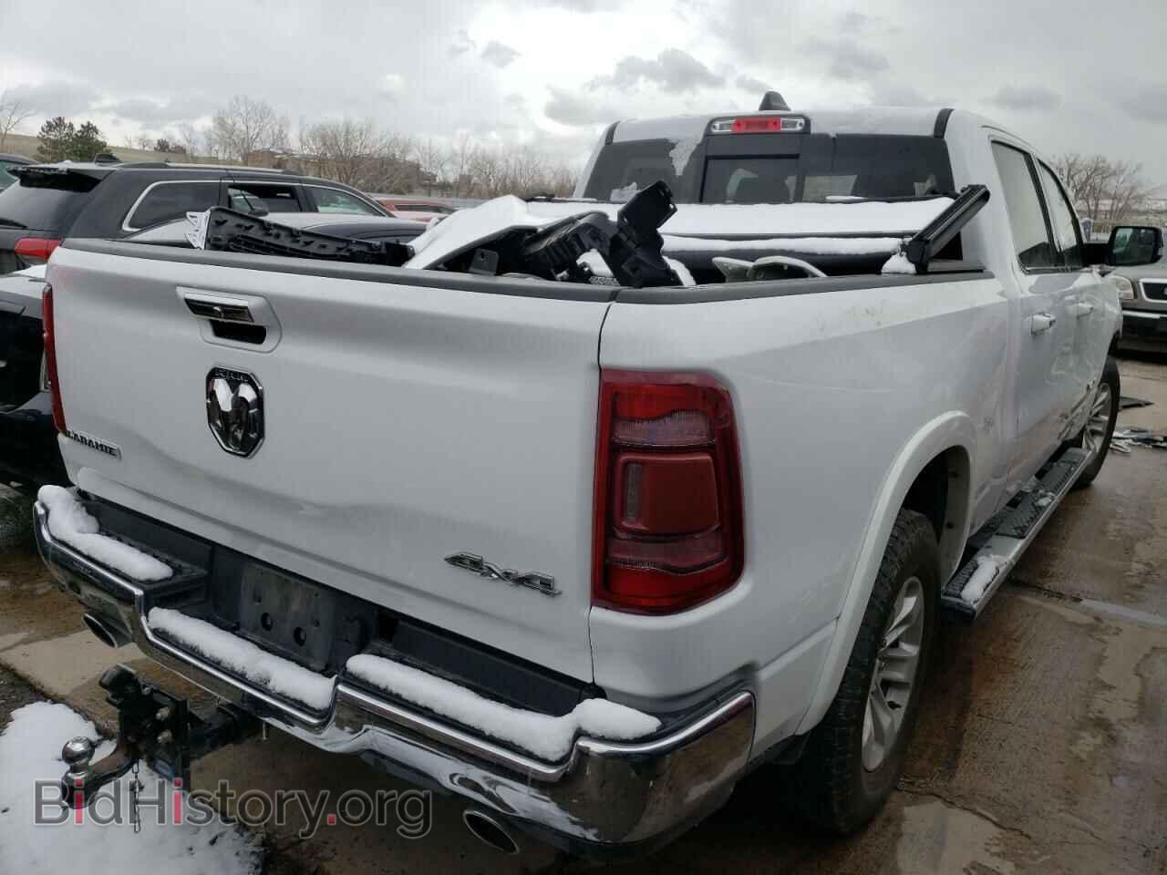 2020 RAM 1500 - VIN: 1C6SRFRT3LN227664 - Фото 3