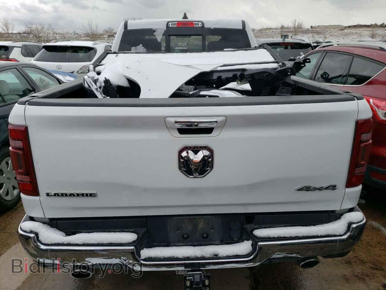 2020 RAM 1500 - VIN: 1C6SRFRT3LN227664 - Фото 6