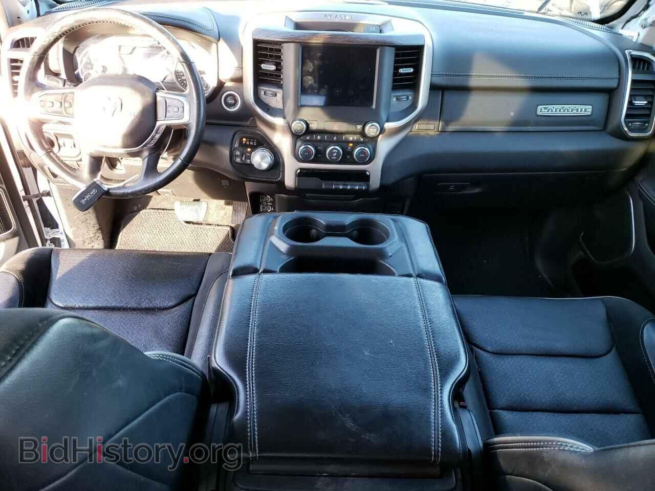 2020 RAM 1500 - VIN: 1C6SRFRT3LN227664 - Фото 8