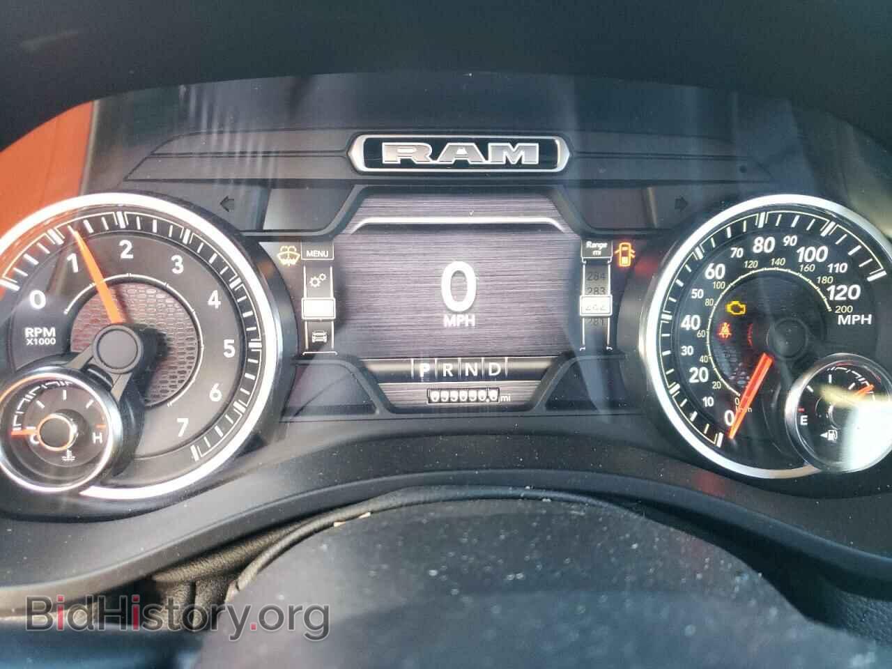2020 RAM 1500 - VIN: 1C6SRFRT3LN227664 - Фото 9