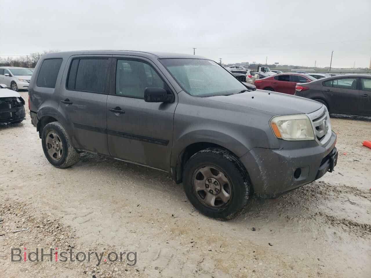 2011 HONDA PILOT - VIN: 5FNYF3H29BB030174 - Фото 4