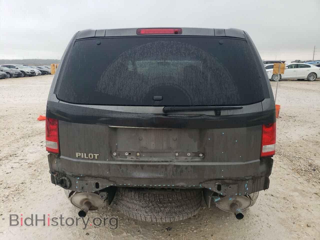 2011 HONDA PILOT - VIN: 5FNYF3H29BB030174 - Фото 6