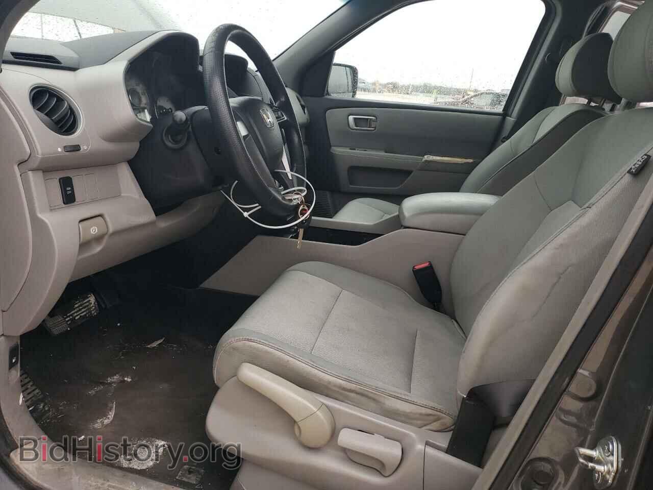 2011 HONDA PILOT - VIN: 5FNYF3H29BB030174 - Фото 7